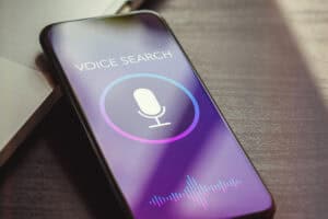 Voice search optimization