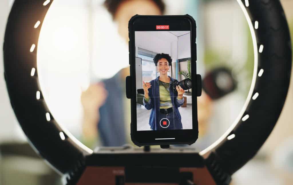 Short-form video strategy